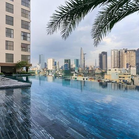 Cabana Apartment Bandar Ho Chi Minh Luaran gambar
