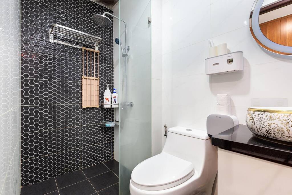 Cabana Apartment Bandar Ho Chi Minh Luaran gambar