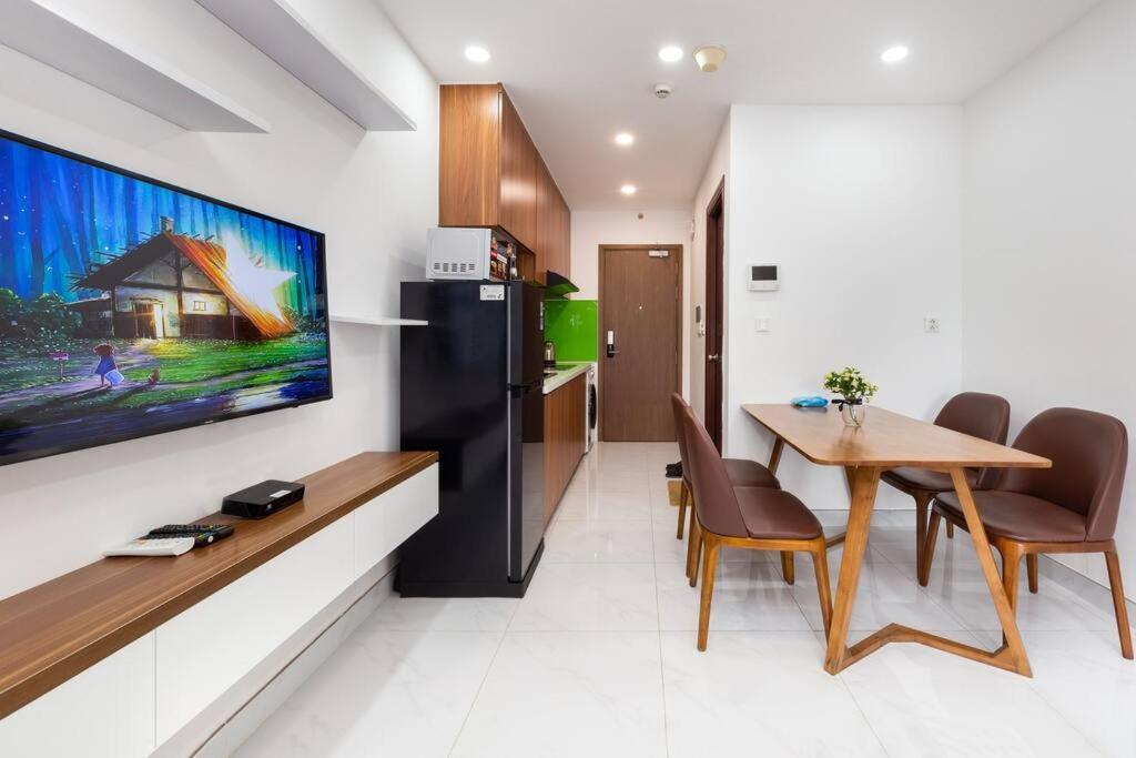 Cabana Apartment Bandar Ho Chi Minh Luaran gambar