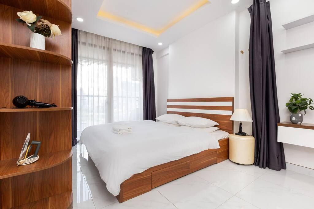 Cabana Apartment Bandar Ho Chi Minh Luaran gambar