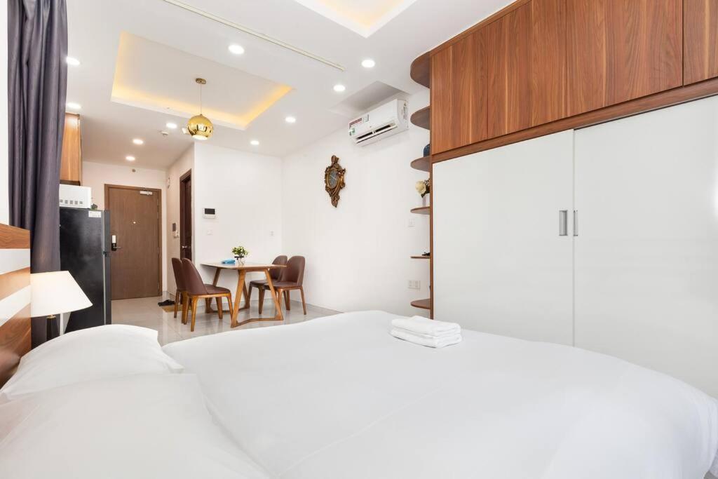 Cabana Apartment Bandar Ho Chi Minh Luaran gambar