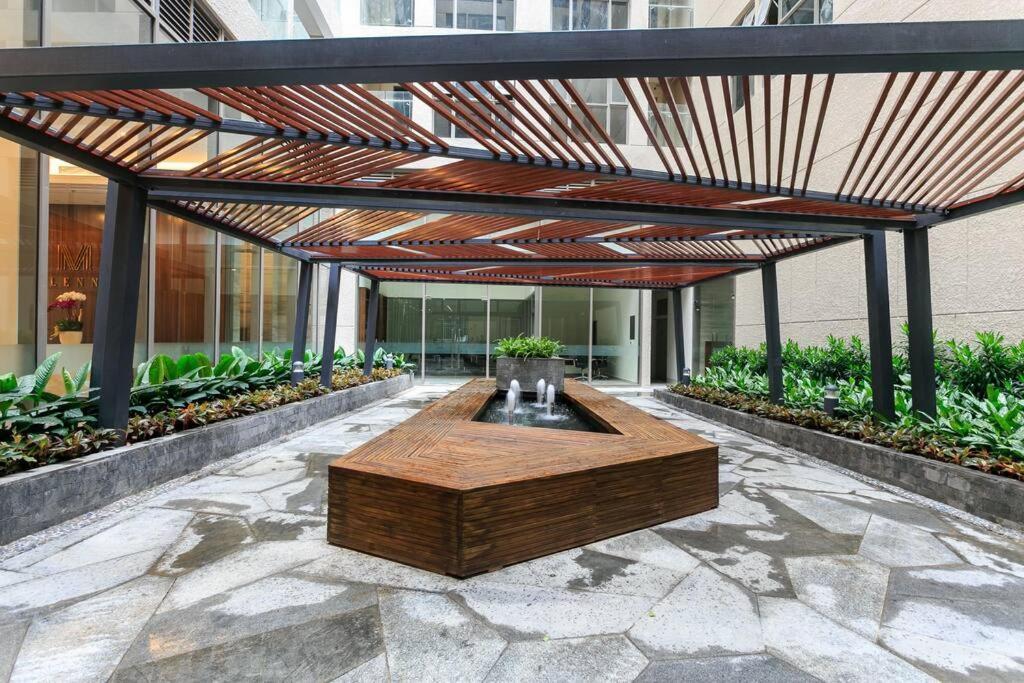 Cabana Apartment Bandar Ho Chi Minh Luaran gambar