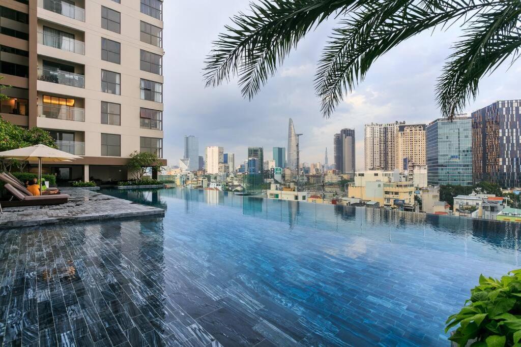Cabana Apartment Bandar Ho Chi Minh Luaran gambar
