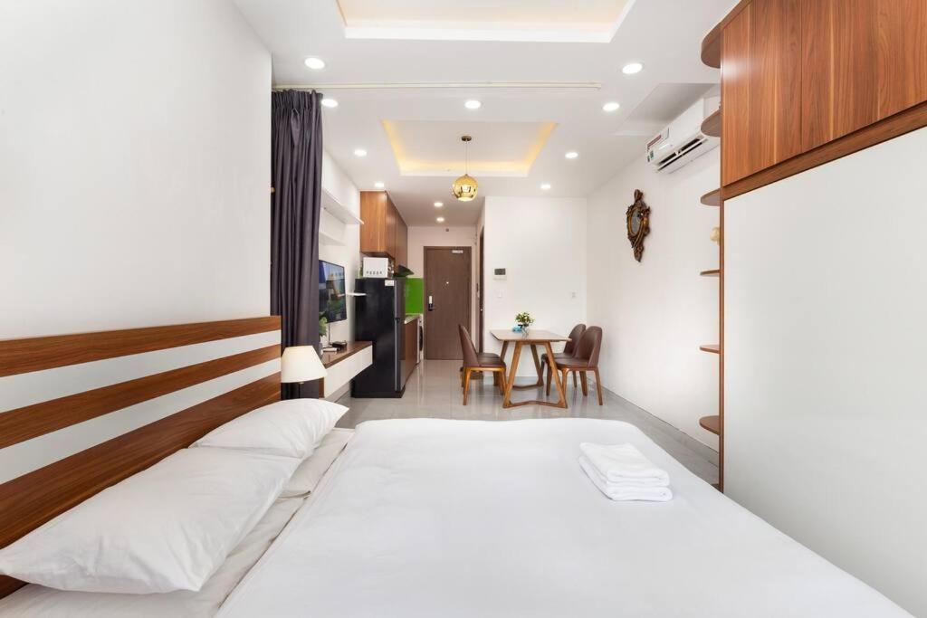 Cabana Apartment Bandar Ho Chi Minh Luaran gambar
