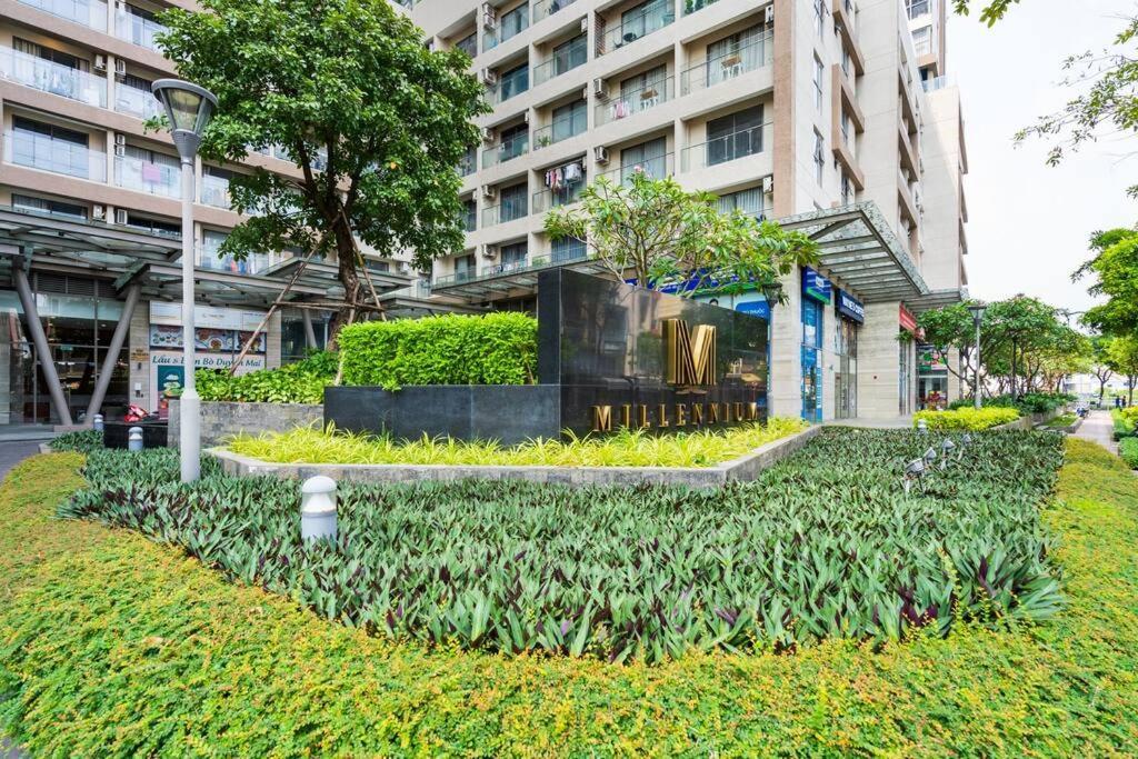 Cabana Apartment Bandar Ho Chi Minh Luaran gambar
