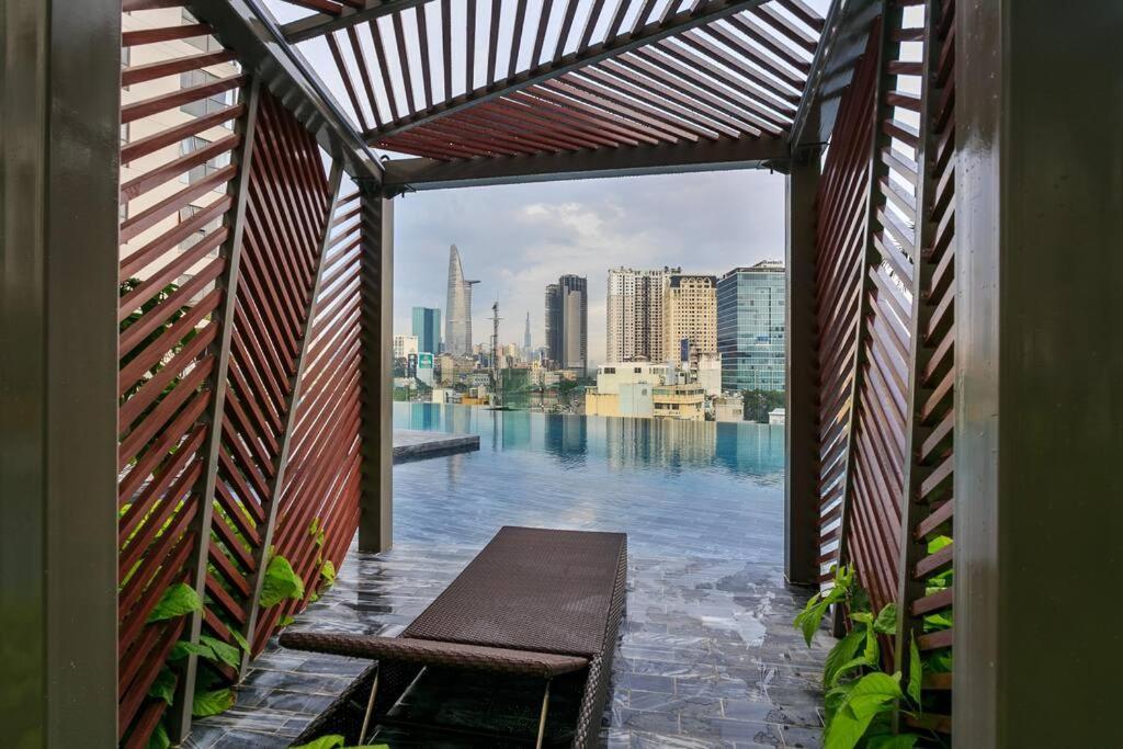 Cabana Apartment Bandar Ho Chi Minh Luaran gambar