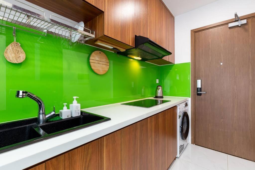Cabana Apartment Bandar Ho Chi Minh Luaran gambar