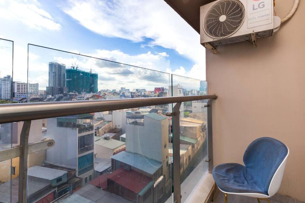 Cabana Apartment Bandar Ho Chi Minh Luaran gambar