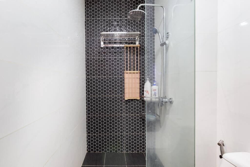 Cabana Apartment Bandar Ho Chi Minh Luaran gambar