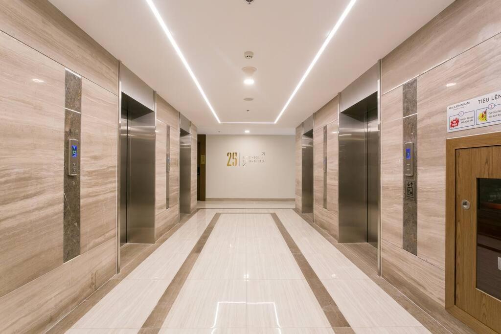 Cabana Apartment Bandar Ho Chi Minh Luaran gambar