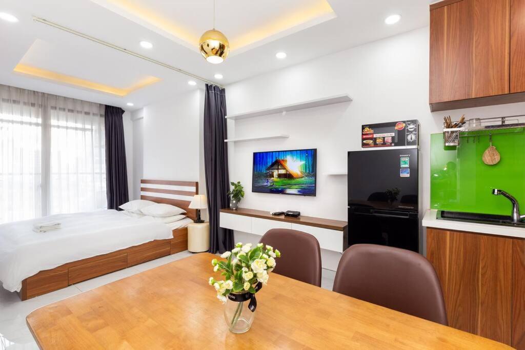 Cabana Apartment Bandar Ho Chi Minh Luaran gambar