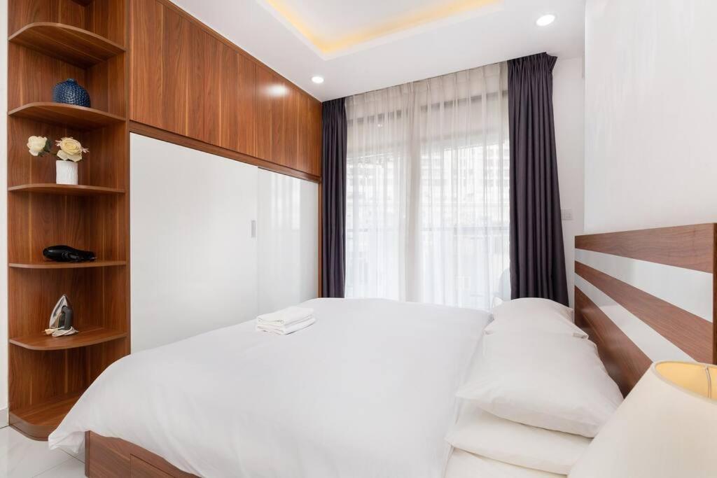 Cabana Apartment Bandar Ho Chi Minh Luaran gambar