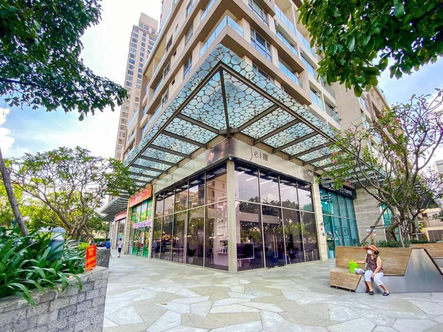 Cabana Apartment Bandar Ho Chi Minh Luaran gambar