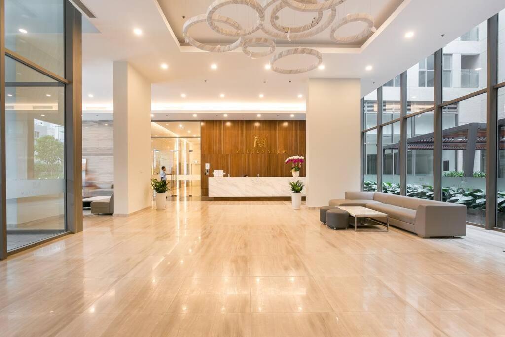 Cabana Apartment Bandar Ho Chi Minh Luaran gambar