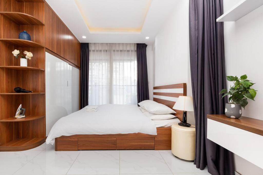 Cabana Apartment Bandar Ho Chi Minh Luaran gambar