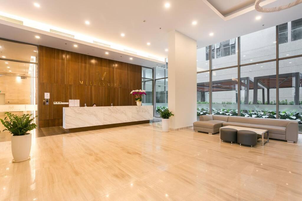 Cabana Apartment Bandar Ho Chi Minh Luaran gambar