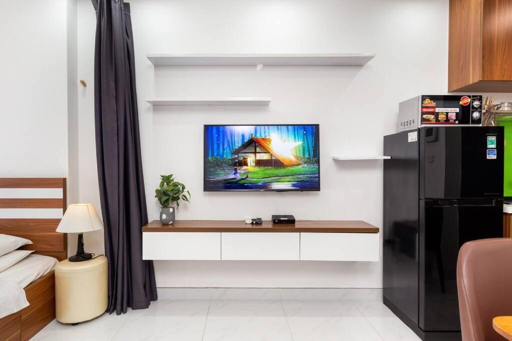 Cabana Apartment Bandar Ho Chi Minh Luaran gambar