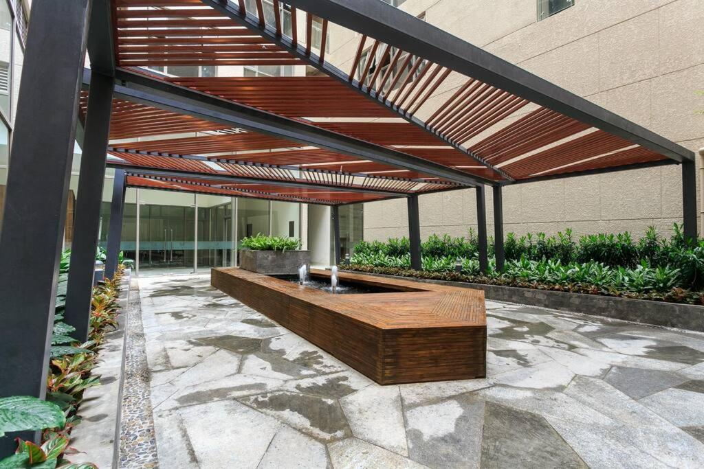 Cabana Apartment Bandar Ho Chi Minh Luaran gambar