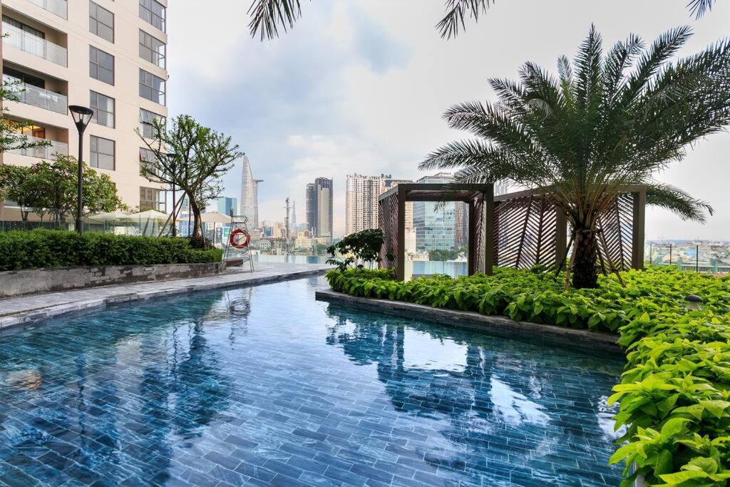 Cabana Apartment Bandar Ho Chi Minh Luaran gambar