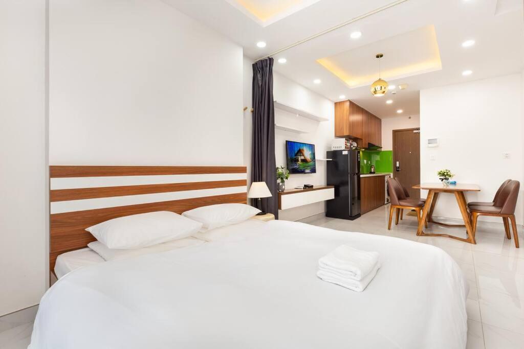 Cabana Apartment Bandar Ho Chi Minh Luaran gambar